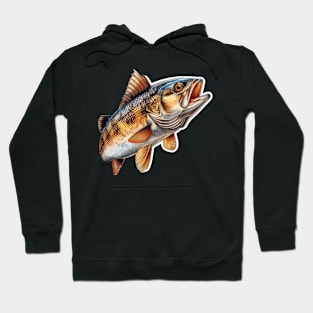 Fishing Hoodie